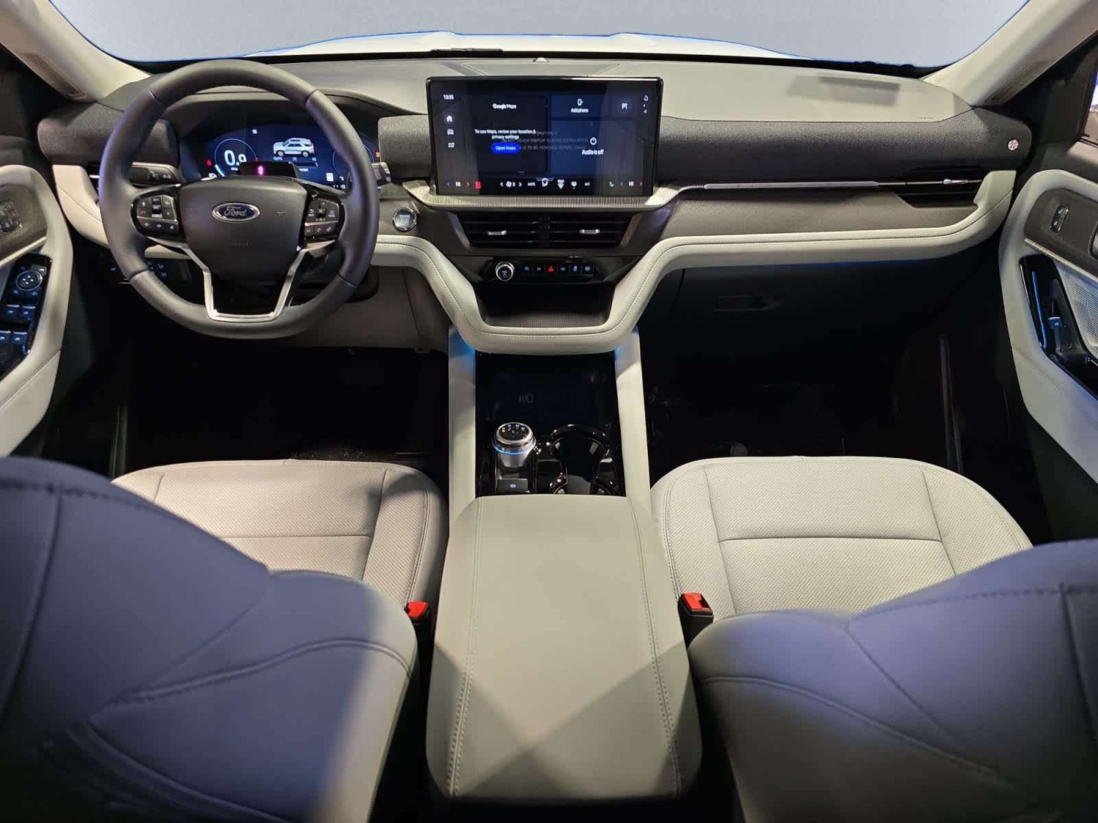 new 2026 Ford Explorer car, priced at $59,190