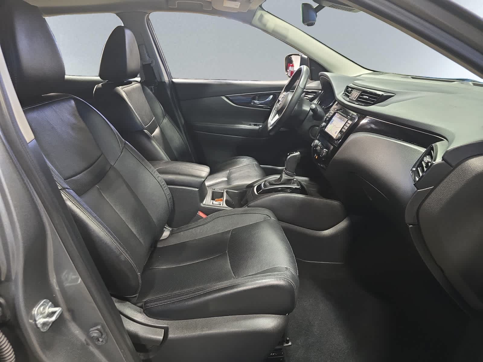 used 2017 Nissan Rogue Sport car, priced at $13,495