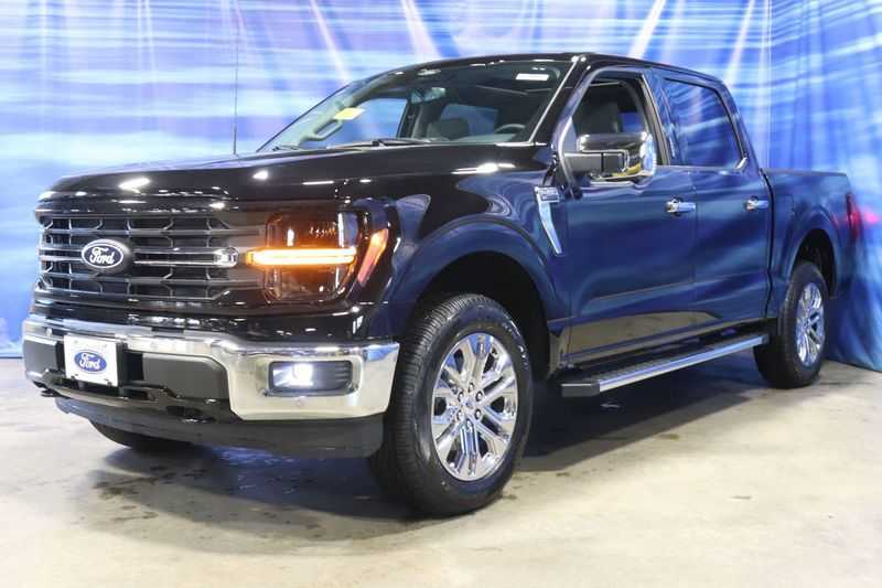 new 2024 Ford F-150 car, priced at $61,126