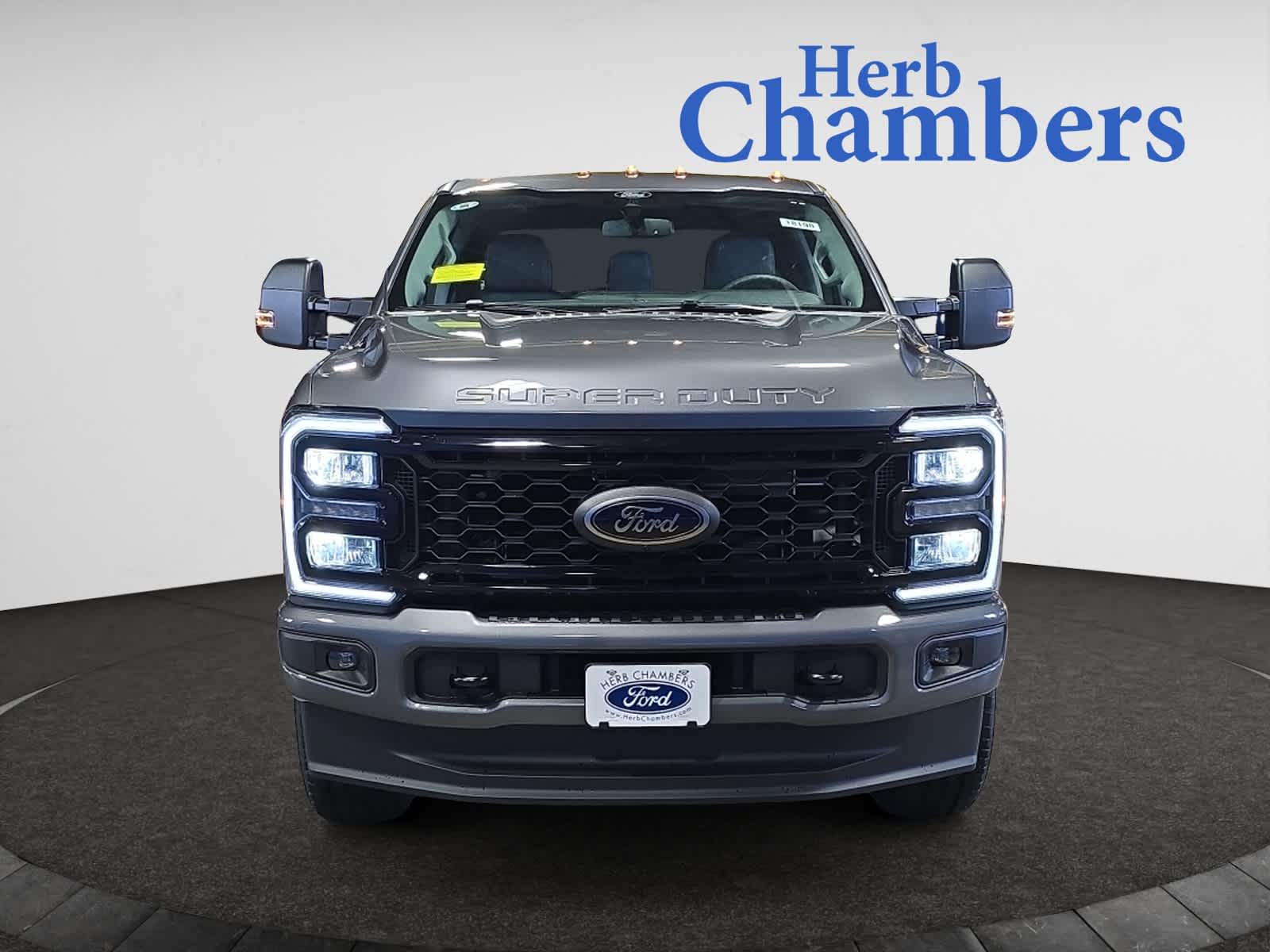 new 2025 Ford Super Duty F-350 SRW car, priced at $66,500