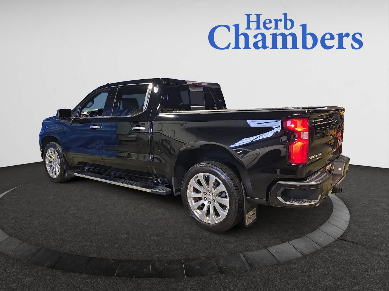 used 2019 Chevrolet Silverado 1500 car, priced at $38,887