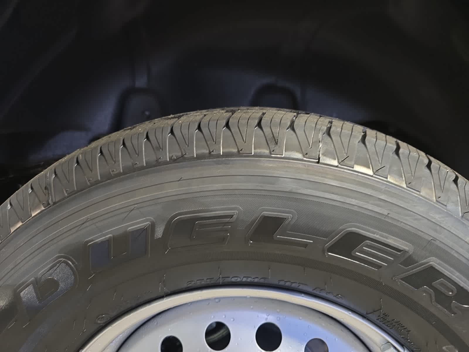 new 2025 Ford Bronco car, priced at $43,495