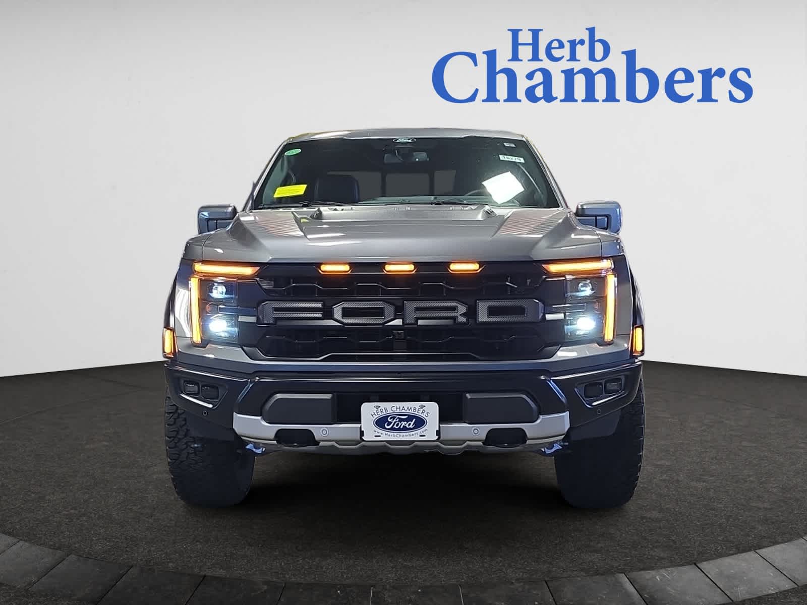 new 2025 Ford F-150 car, priced at $83,320