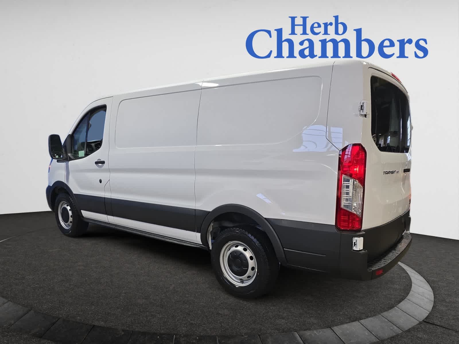 new 2025 Ford Transit car, priced at $48,195