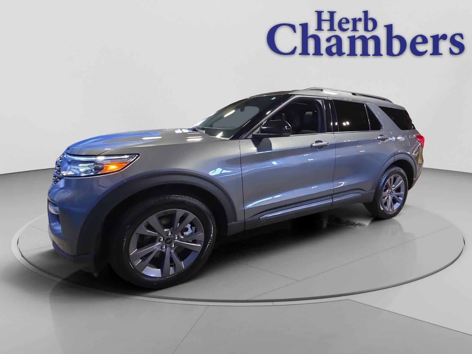 used 2023 Ford Explorer car, priced at $32,887