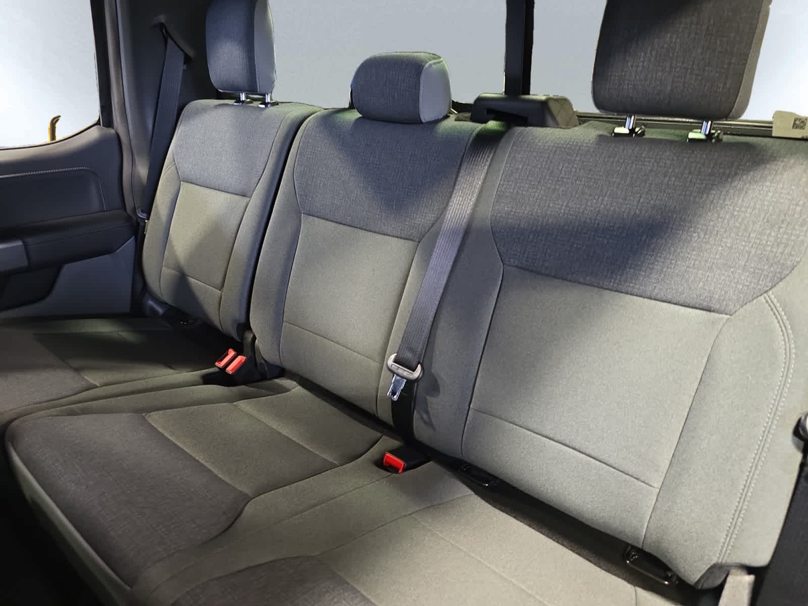 new 2025 Ford F-150 car, priced at $57,295