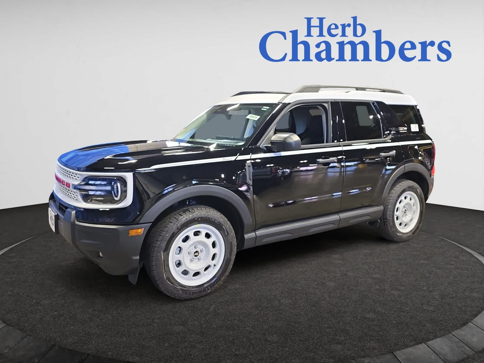 new 2025 Ford Bronco Sport car, priced at $38,880