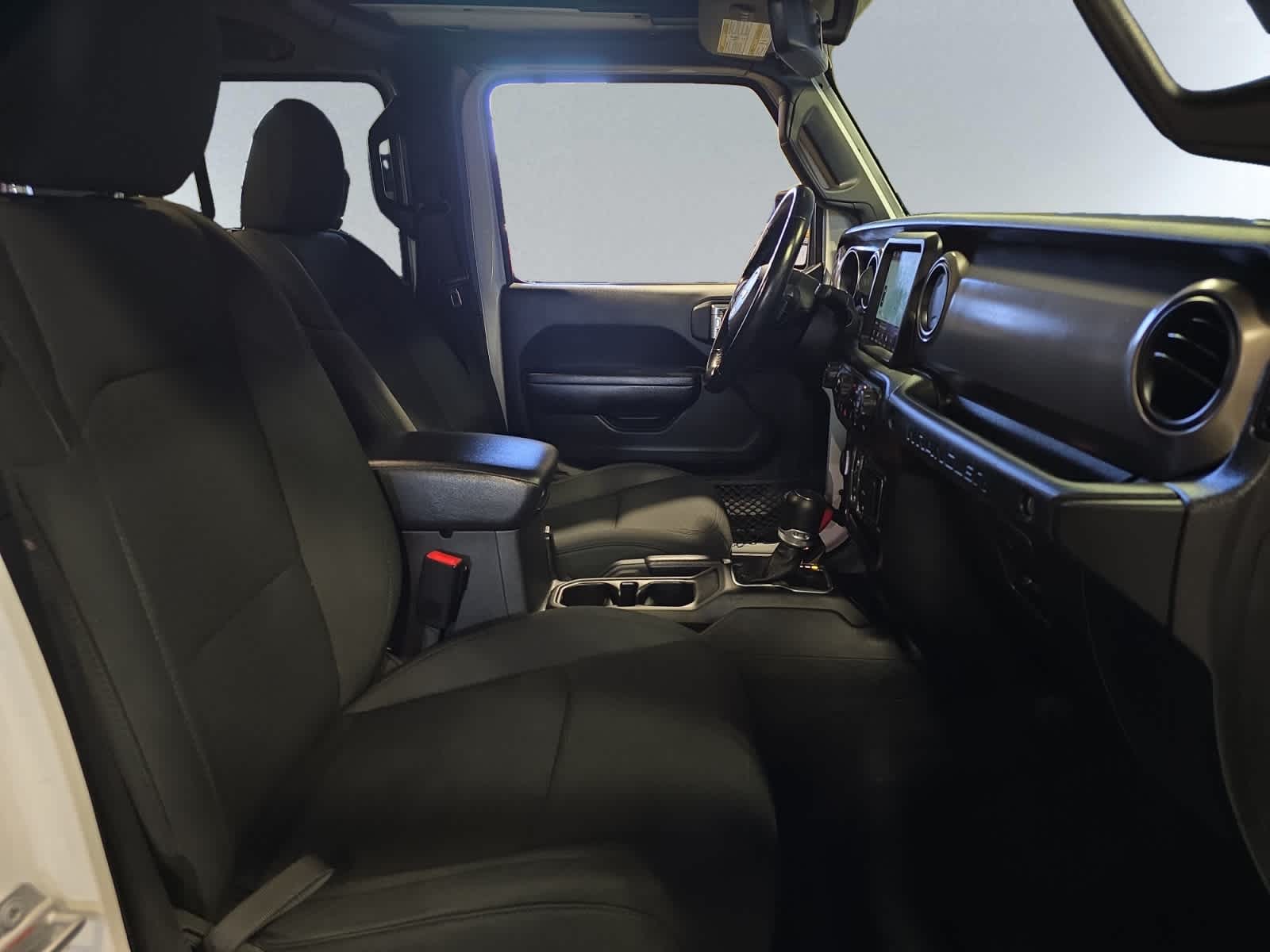 used 2020 Jeep Wrangler car, priced at $22,947