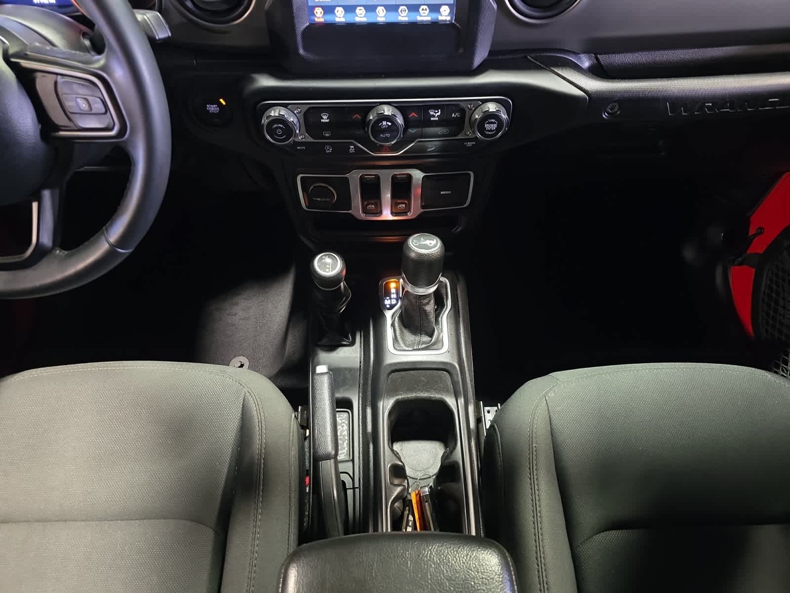 used 2018 Jeep Wrangler car, priced at $19,483