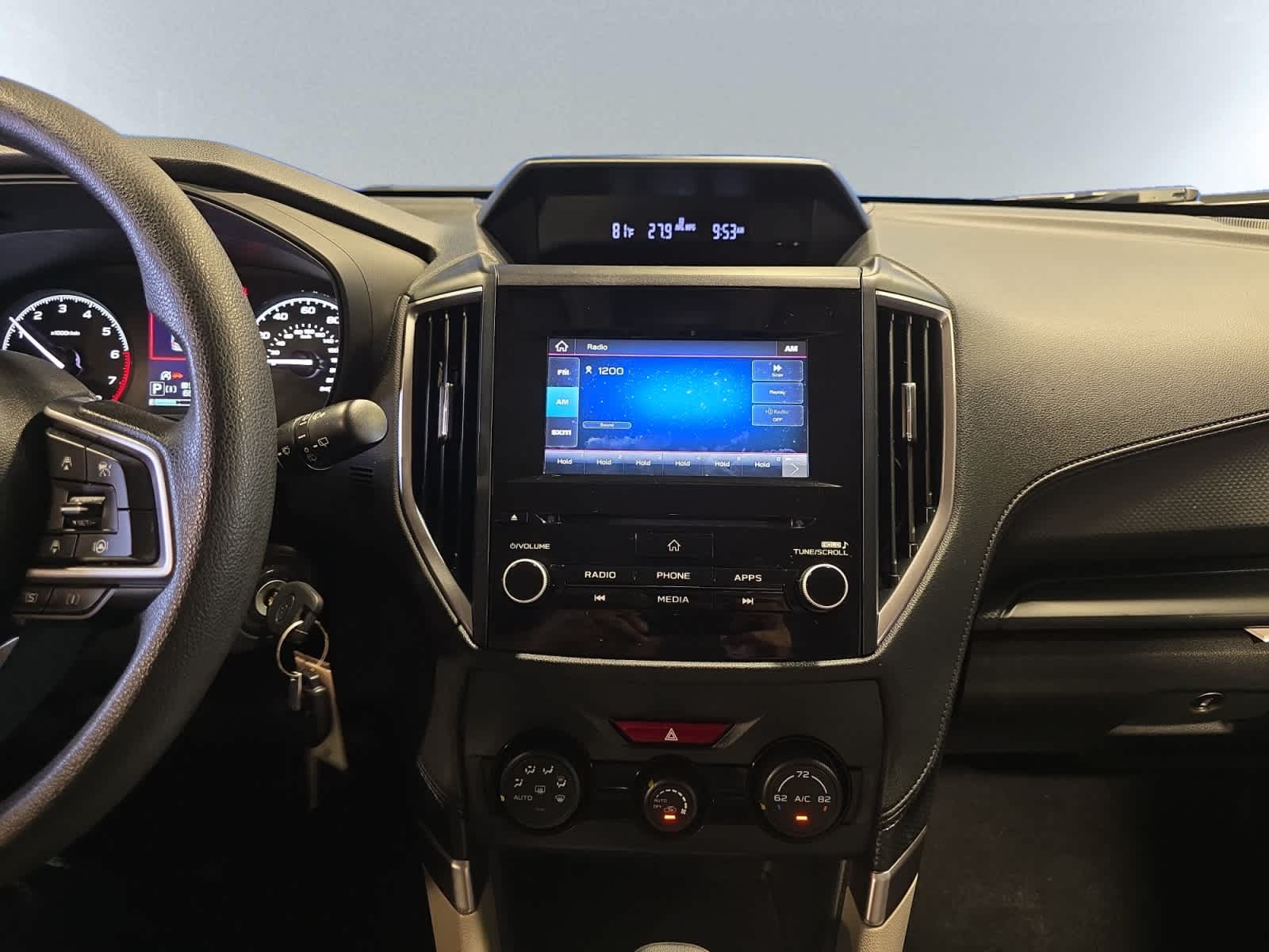 used 2021 Subaru Forester car, priced at $20,834