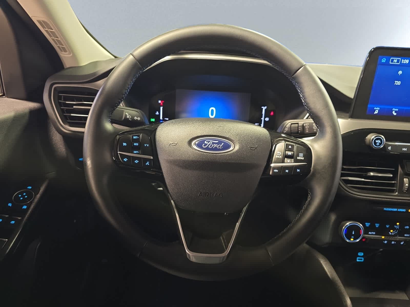 used 2023 Ford Escape car, priced at $23,487