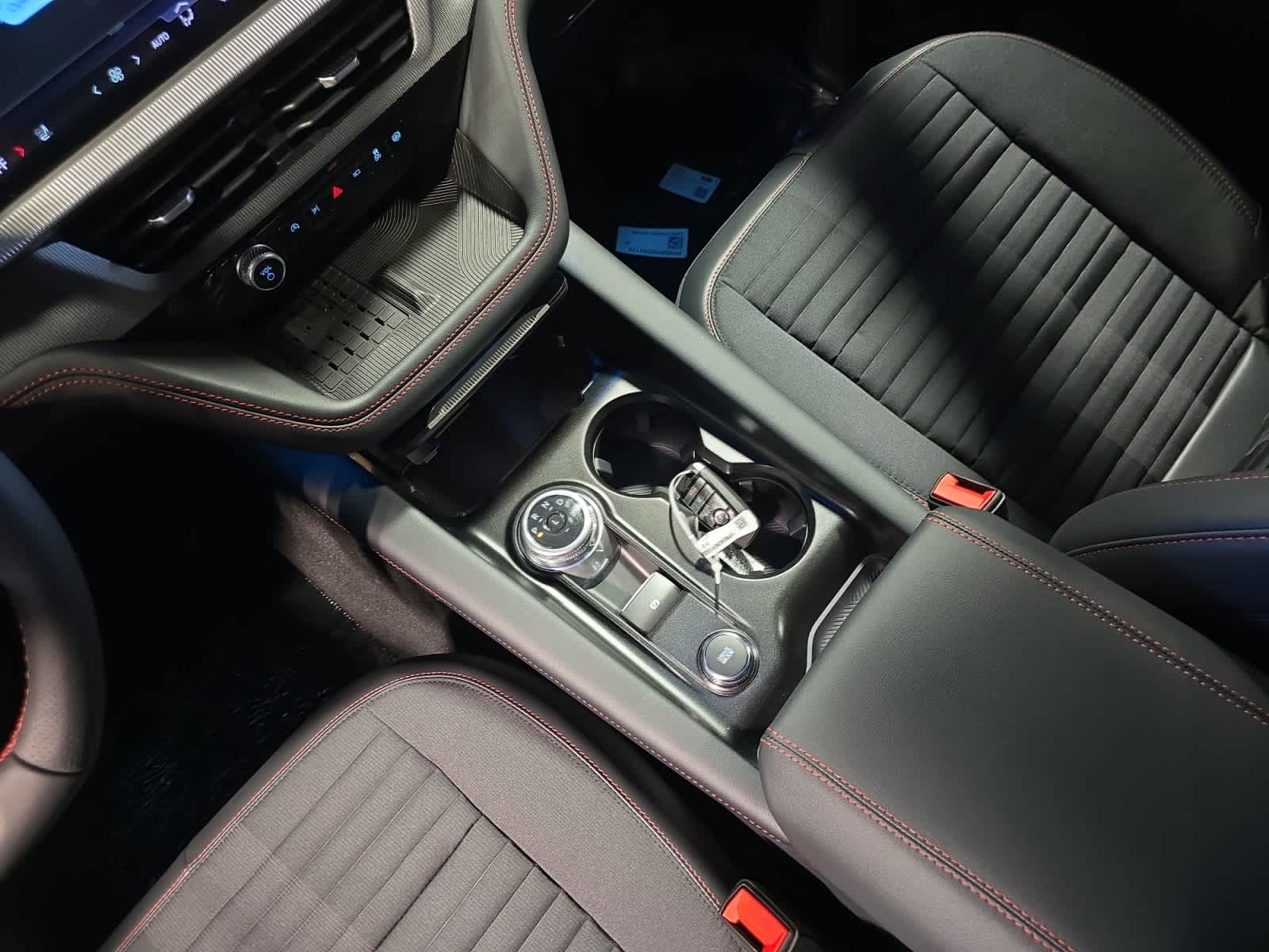 new 2025 Ford Explorer car, priced at $50,795