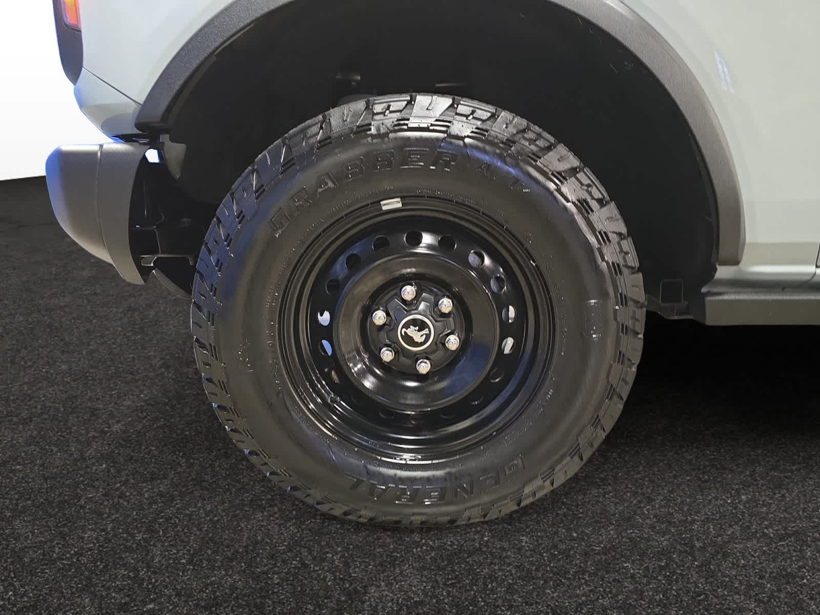 used 2023 Ford Bronco car, priced at $37,987