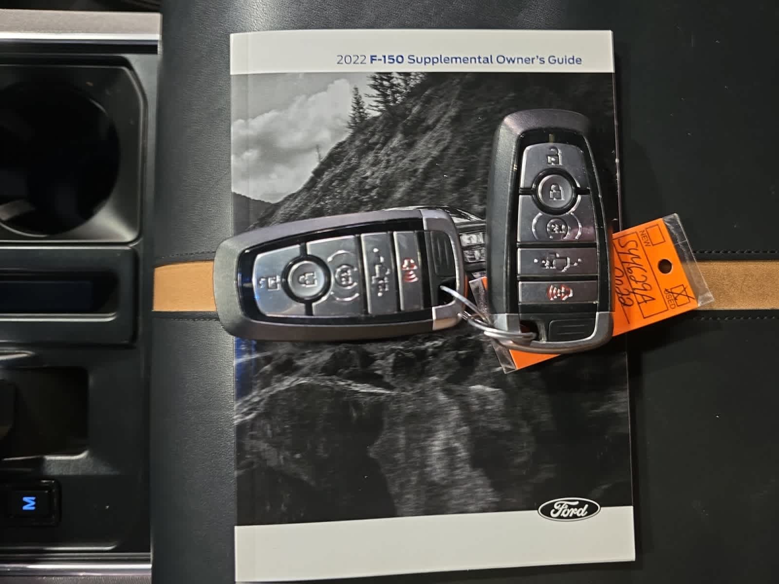 used 2022 Ford F-150 car, priced at $38,987