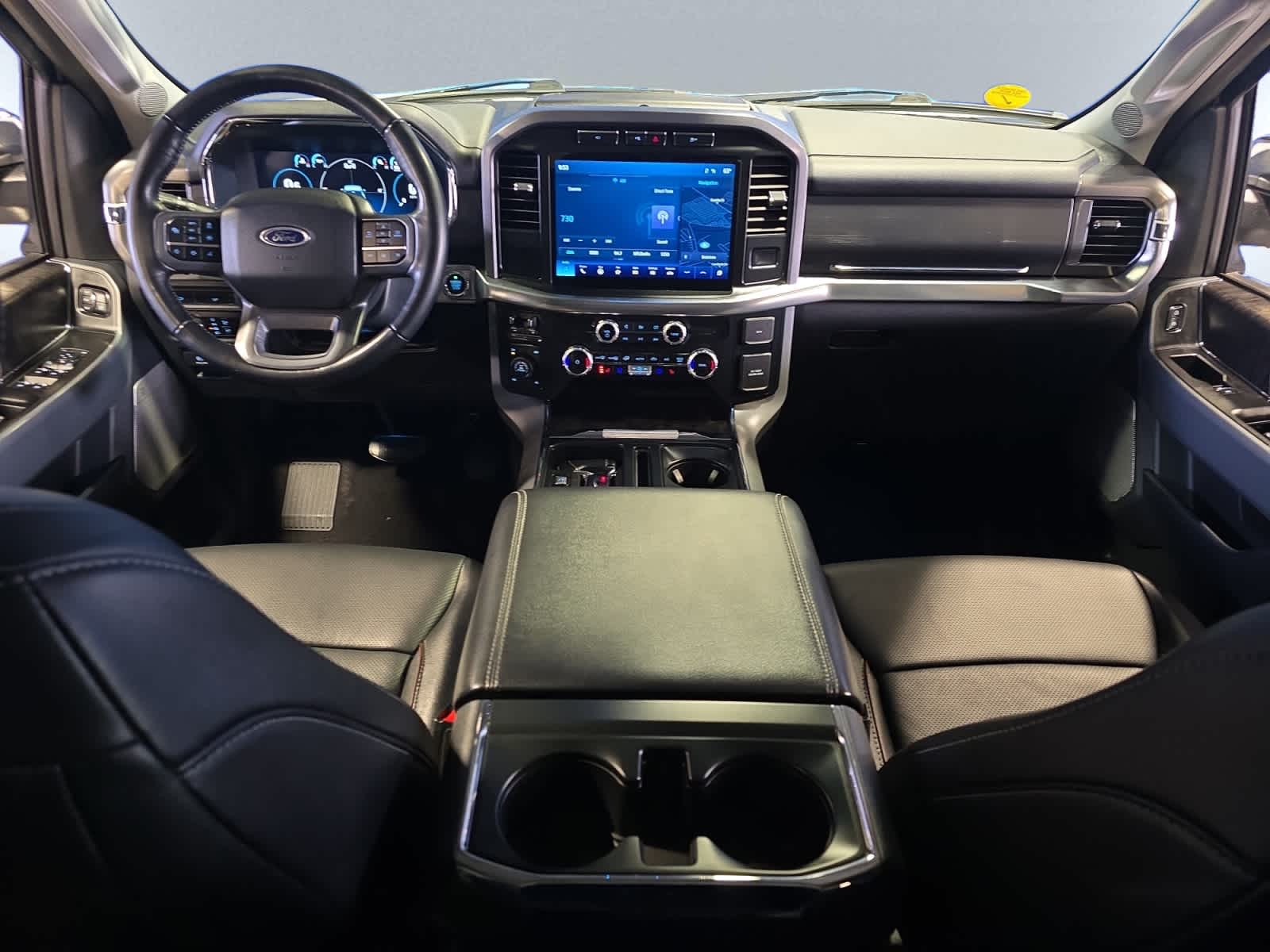 used 2023 Ford F-150 car, priced at $49,195