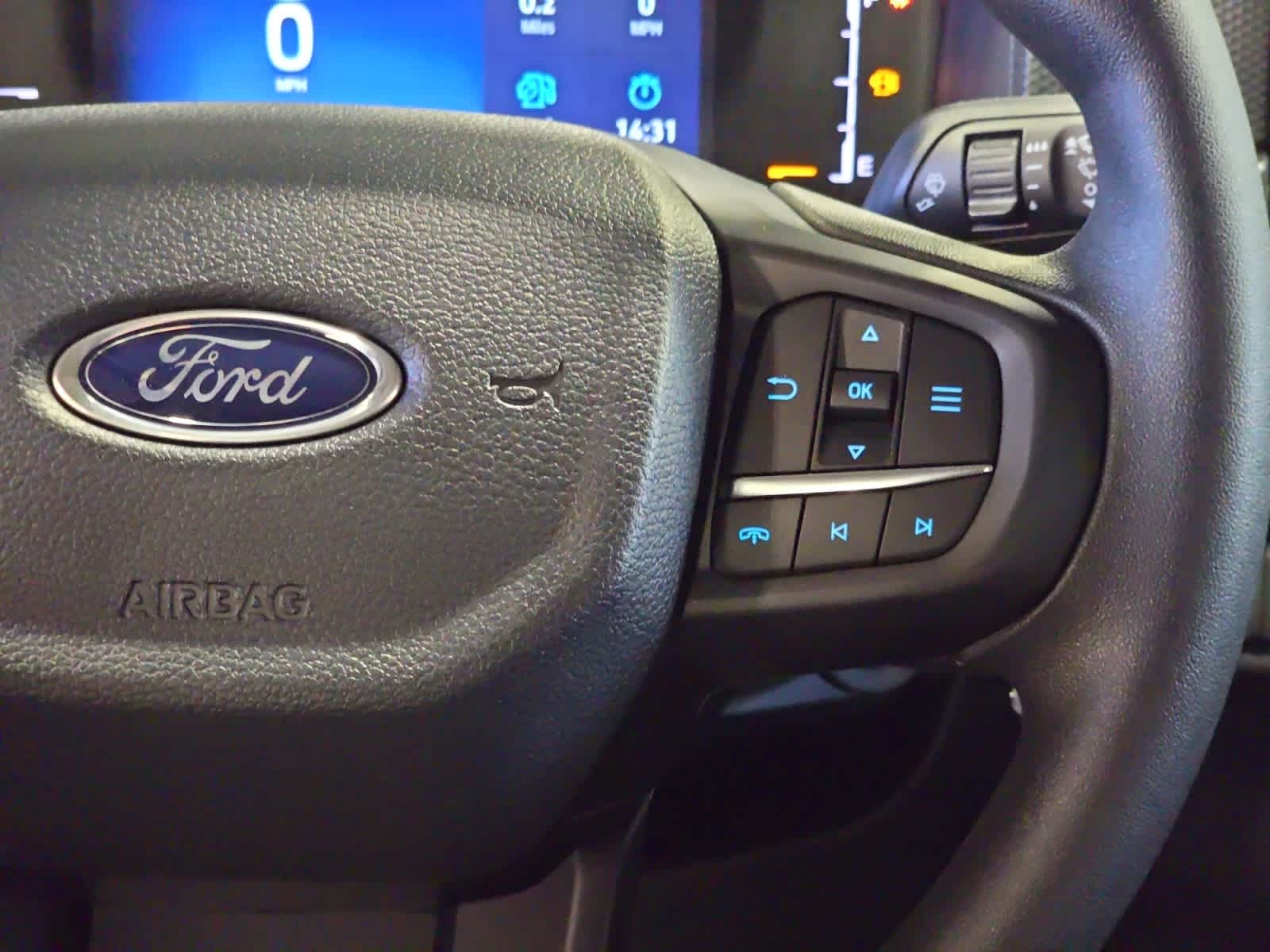 new 2025 Ford Ranger car, priced at $38,195