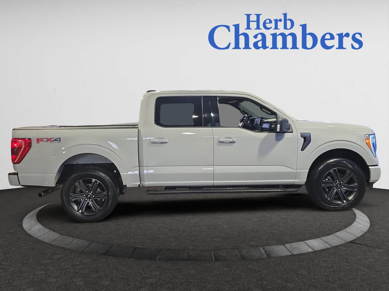 used 2023 Ford F-150 car, priced at $44,225