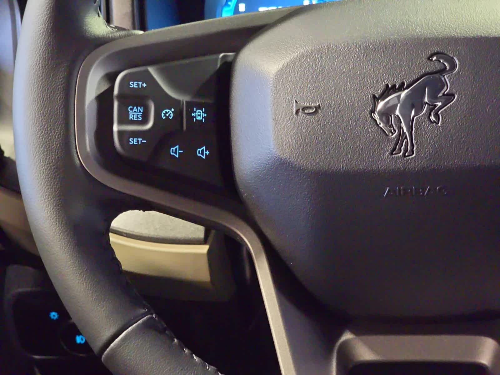 new 2025 Ford Bronco car, priced at $49,195