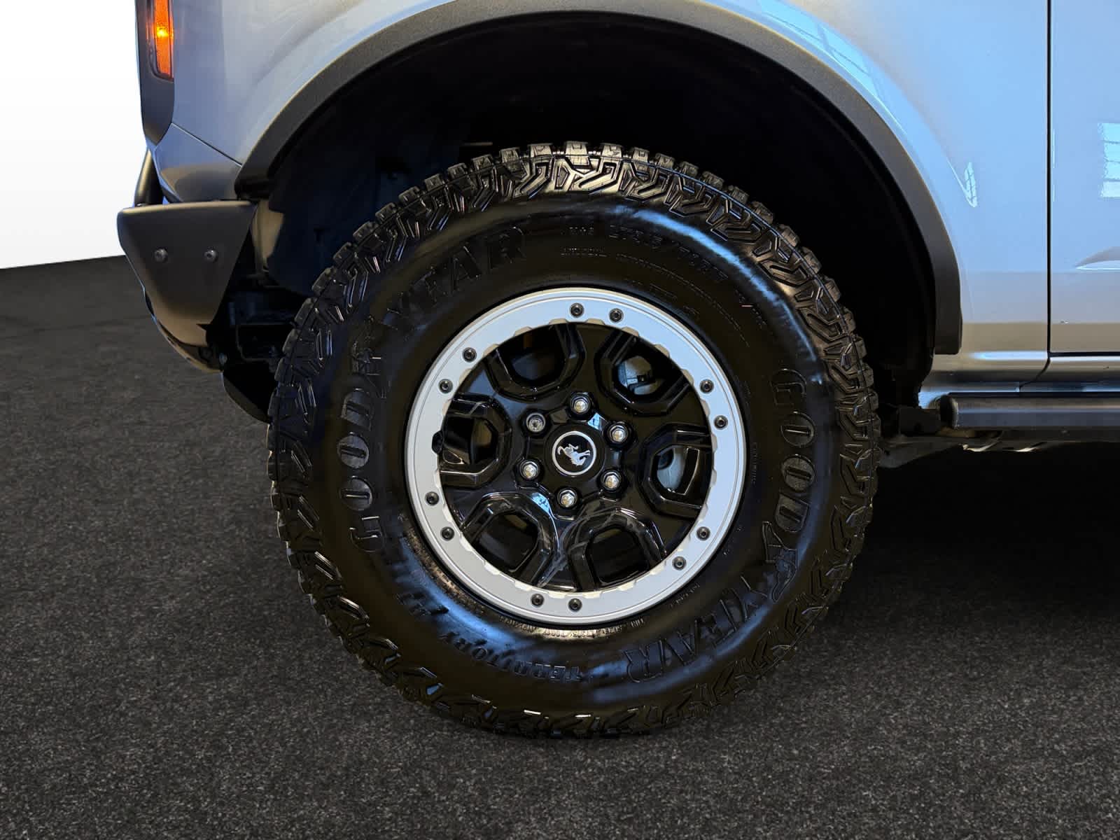 used 2023 Ford Bronco car, priced at $44,899