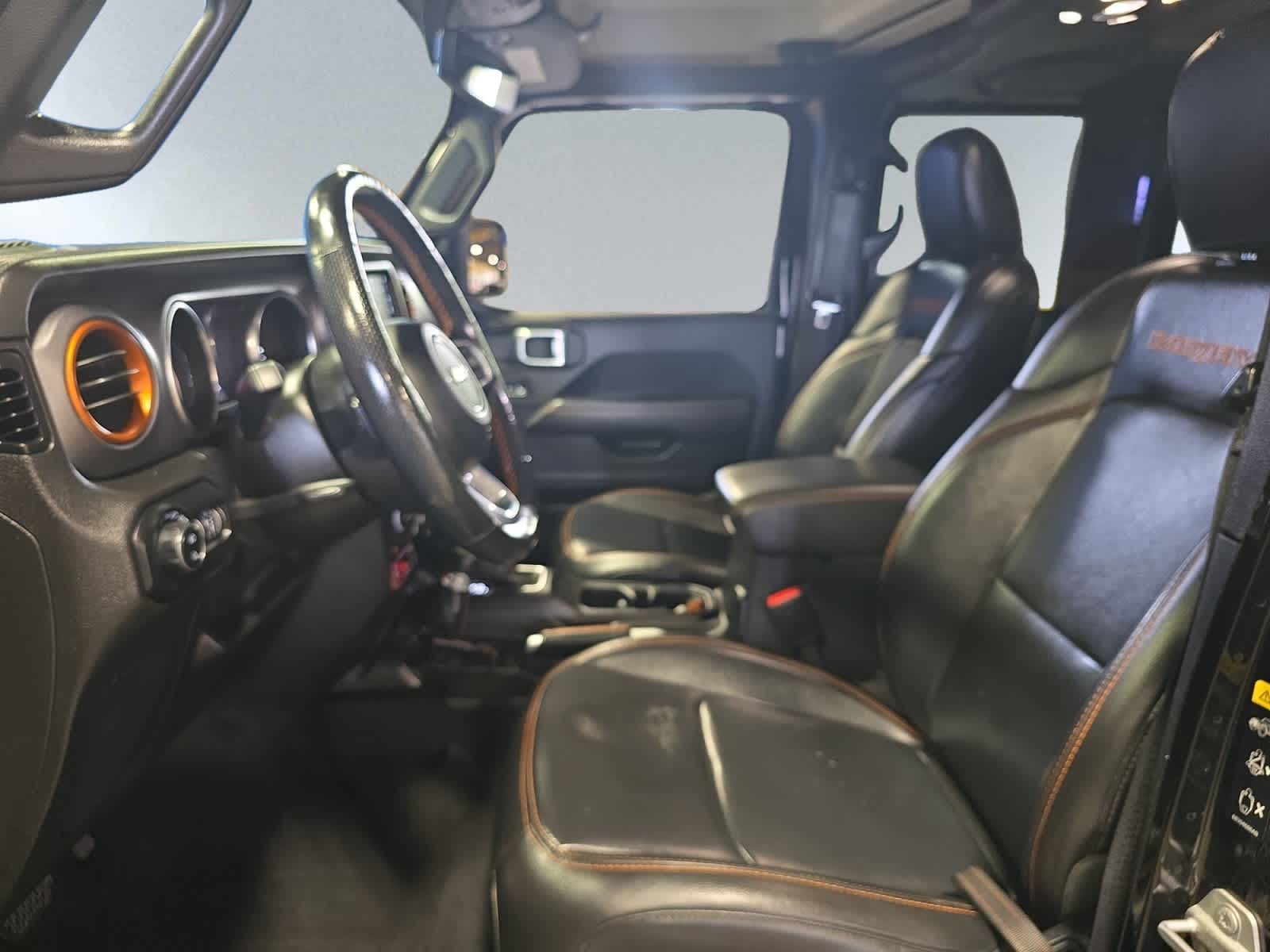 used 2021 Jeep Gladiator car, priced at $36,974