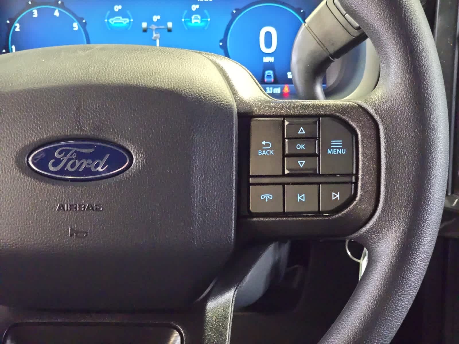 new 2025 Ford F-150 car, priced at $48,745