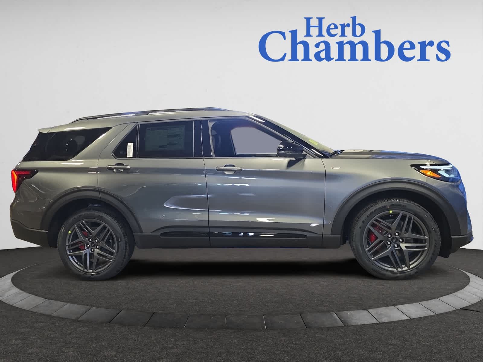 new 2026 Ford Explorer car, priced at $50,795