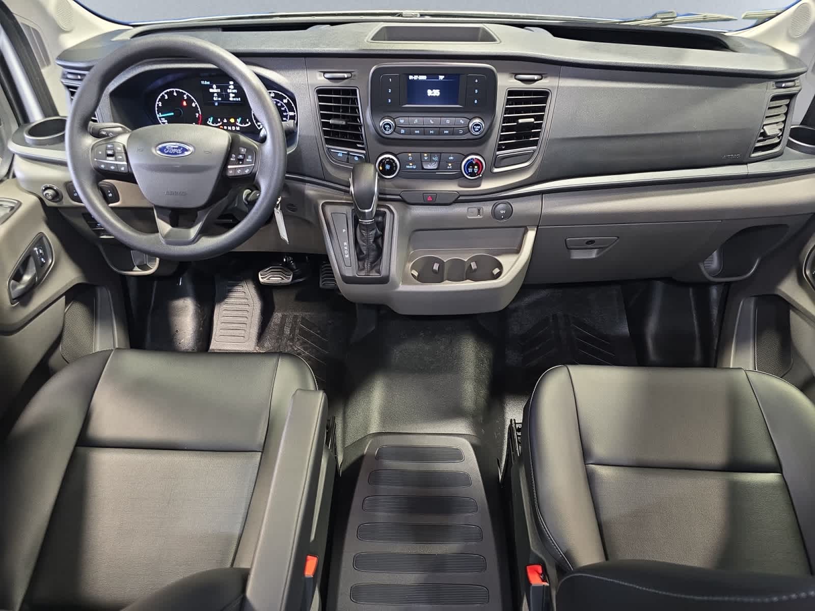 new 2025 Ford Transit car, priced at $58,495