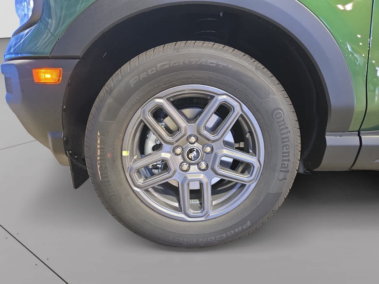 new 2025 Ford Bronco Sport car, priced at $32,595