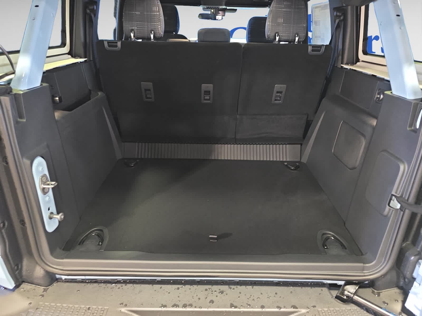 new 2025 Ford Bronco car, priced at $57,905