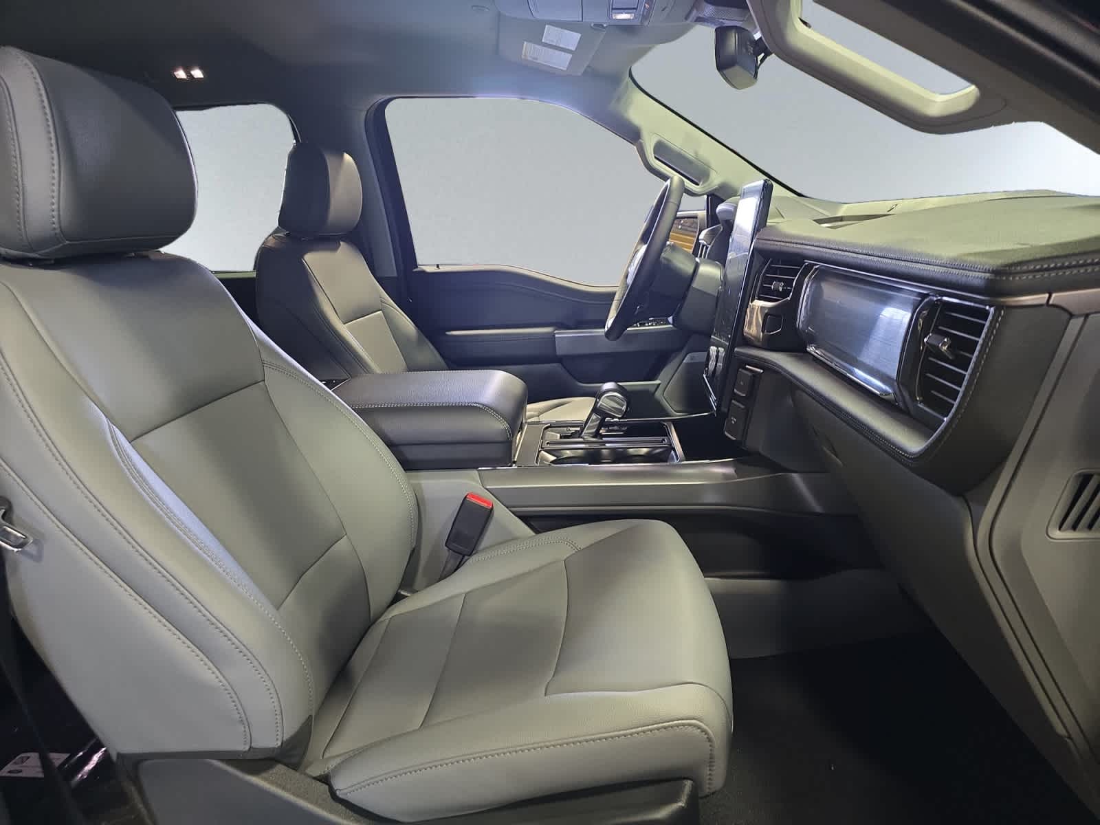 new 2025 Ford F-150 Lightning car, priced at $69,695