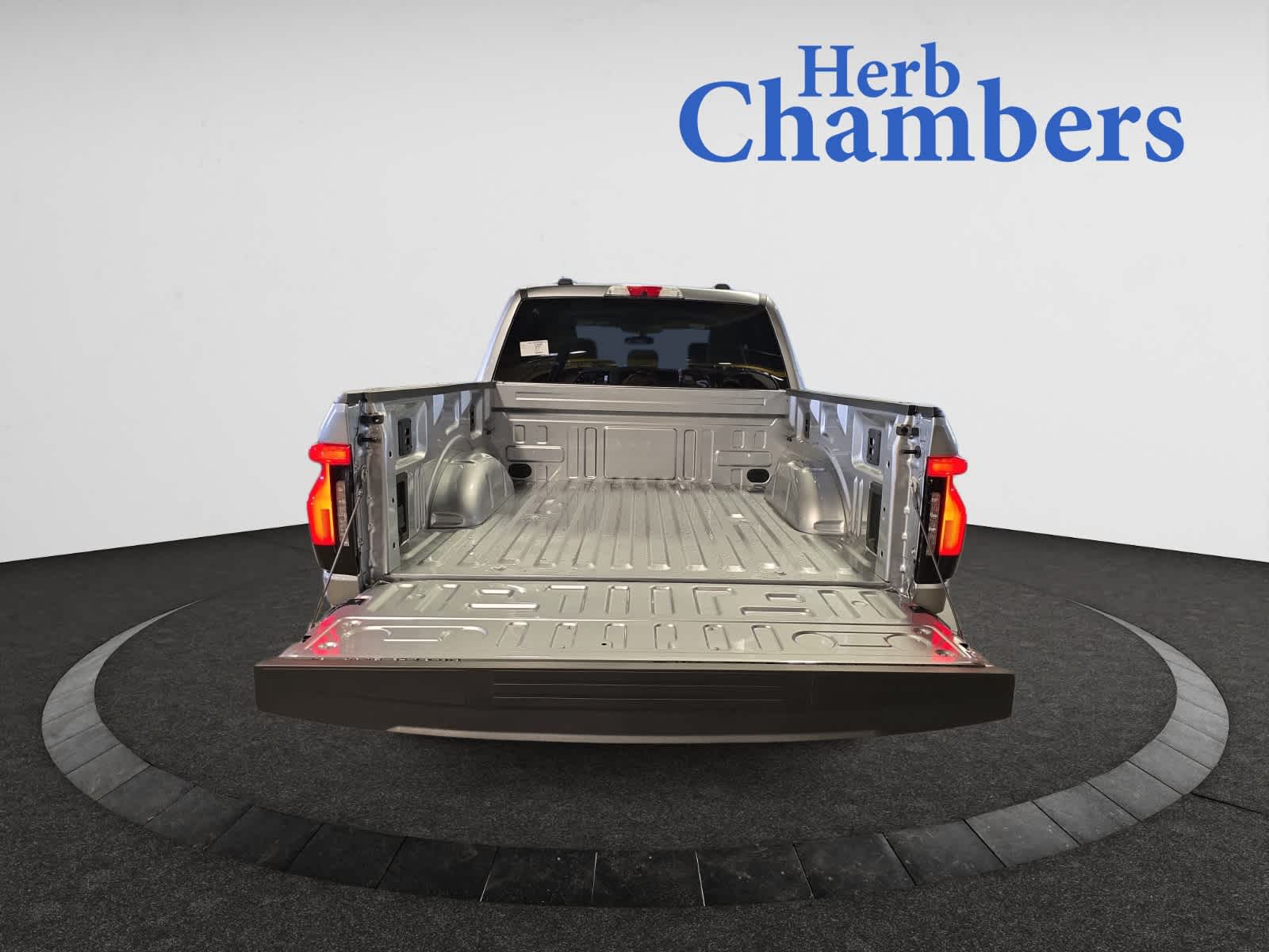 new 2025 Ford F-150 Lightning car, priced at $69,295