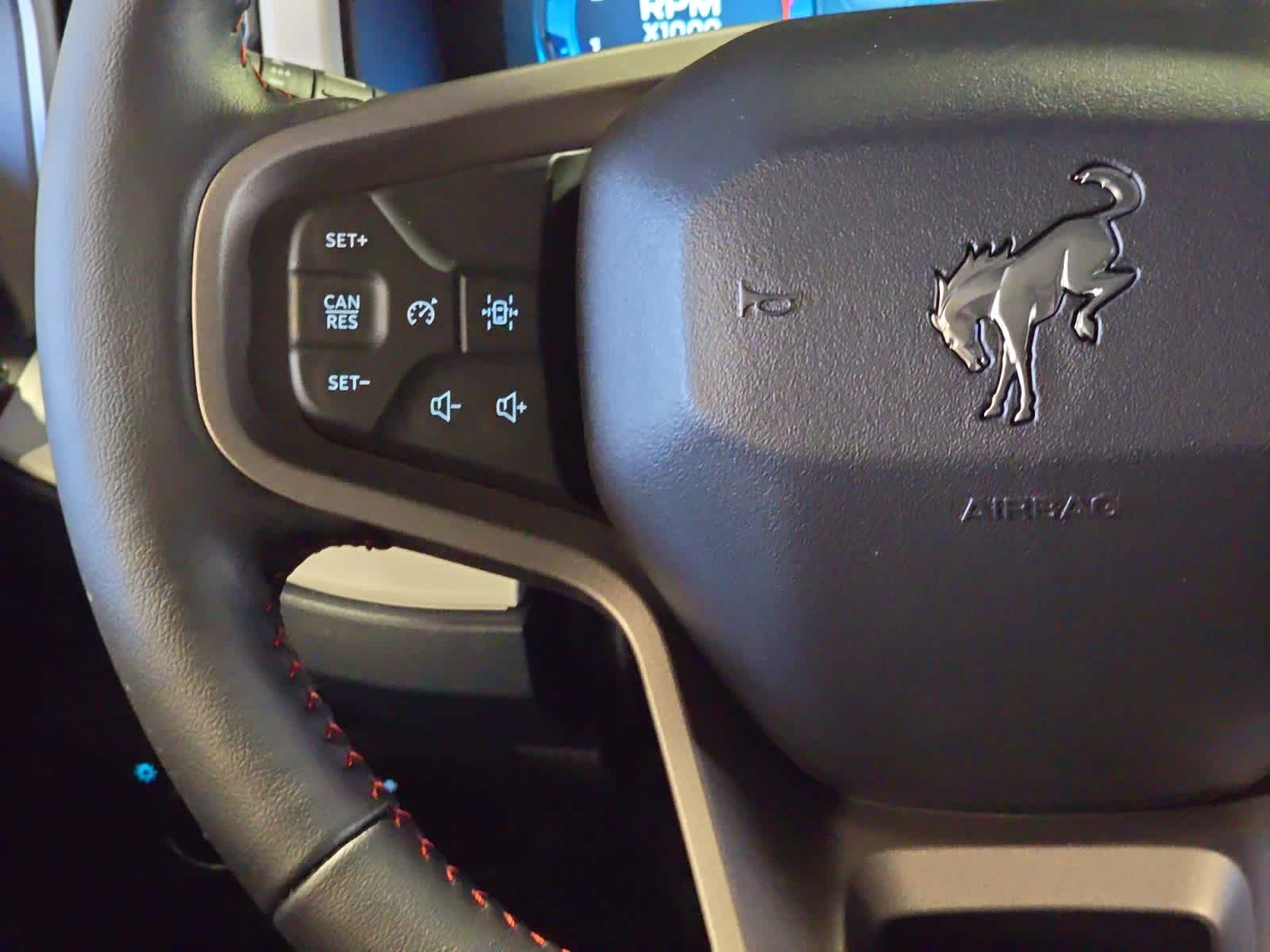 new 2025 Ford Bronco car, priced at $58,405