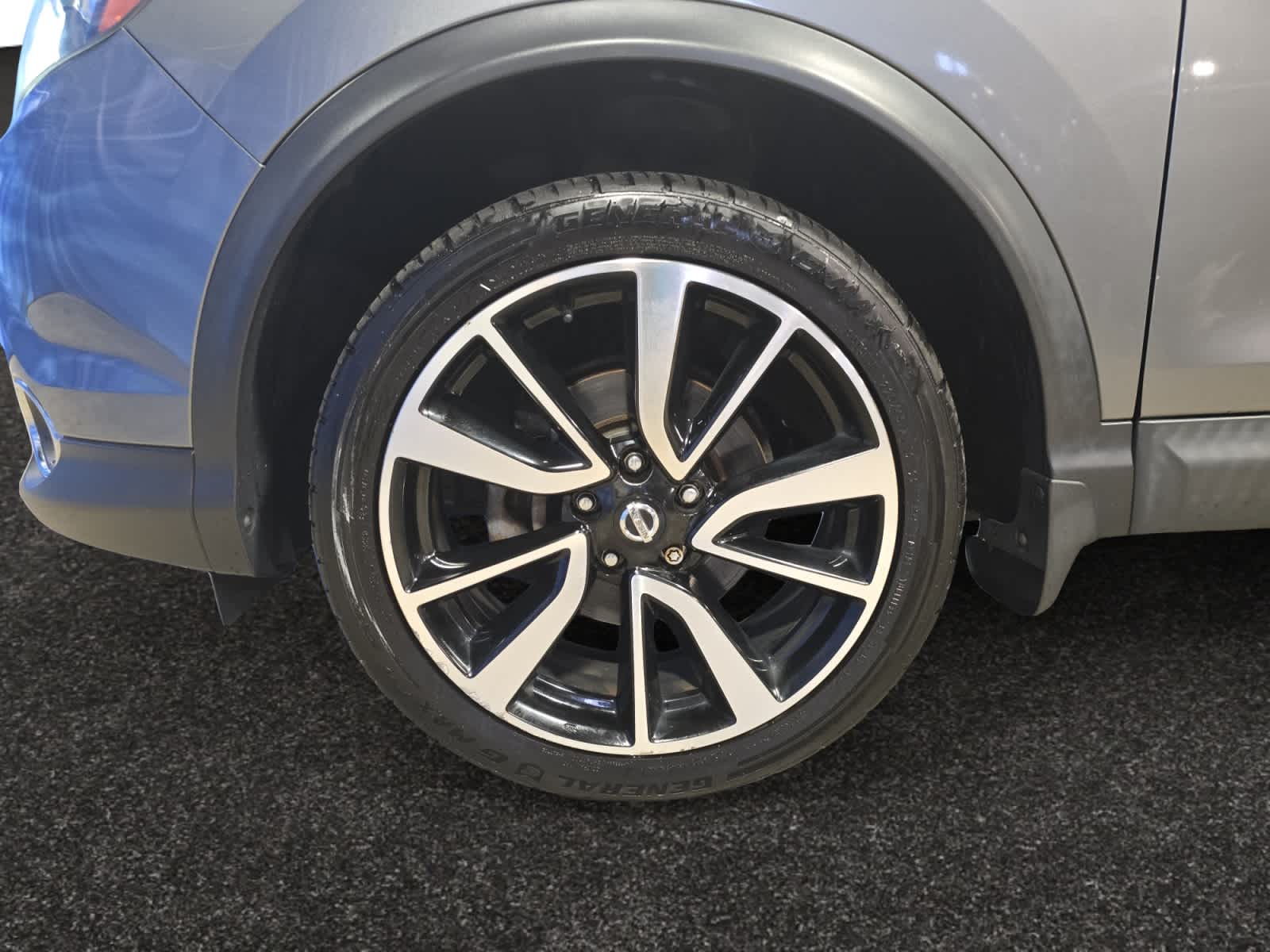 used 2017 Nissan Rogue Sport car, priced at $13,495