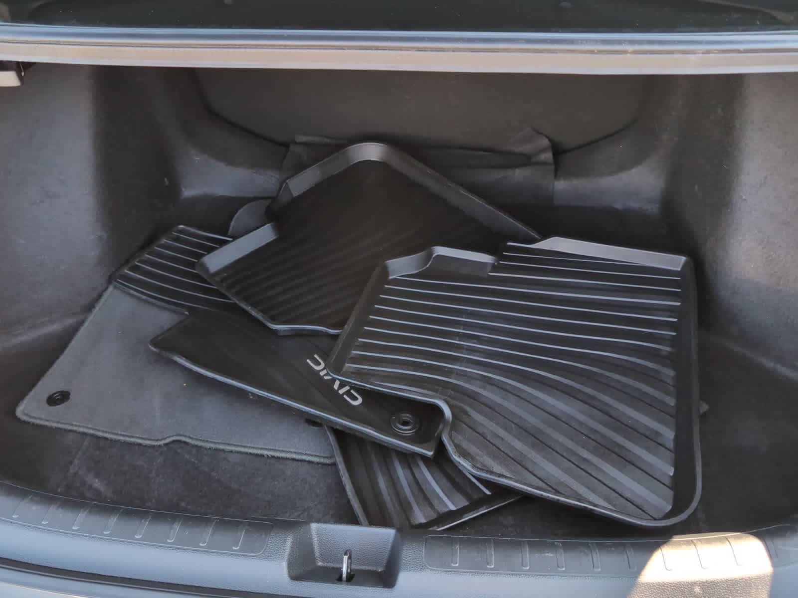 used 2023 Honda Civic car, priced at $24,487