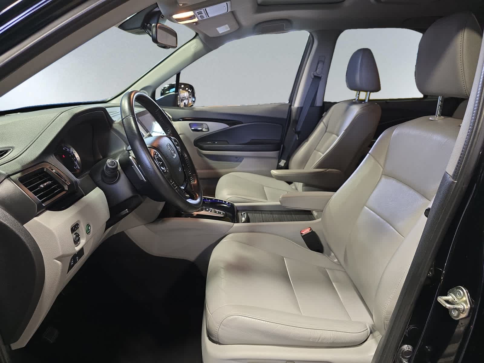 used 2018 Honda Pilot car, priced at $18,841