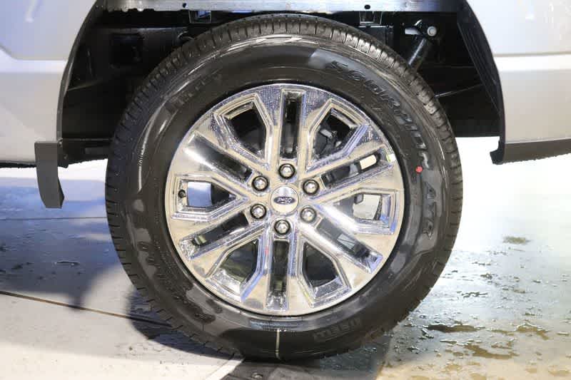 new 2024 Ford F-150 car, priced at $56,995