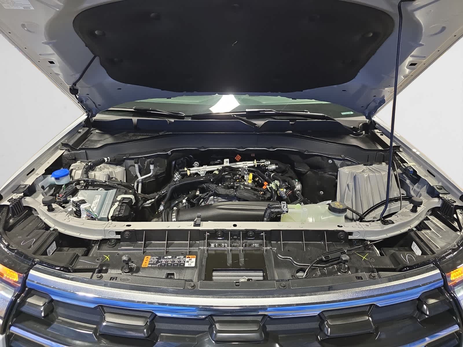 new 2026 Ford Explorer car, priced at $42,595