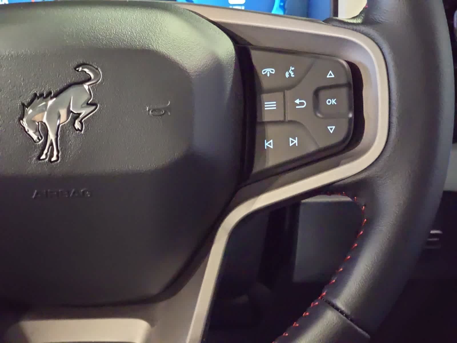 new 2025 Ford Bronco car, priced at $57,905