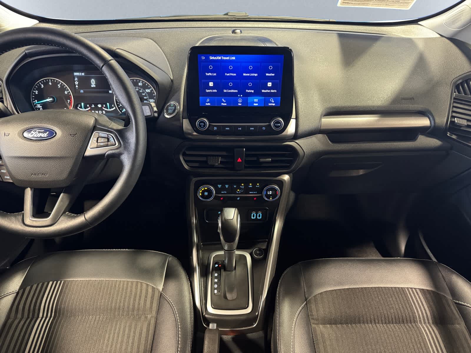 used 2022 Ford EcoSport car, priced at $21,348