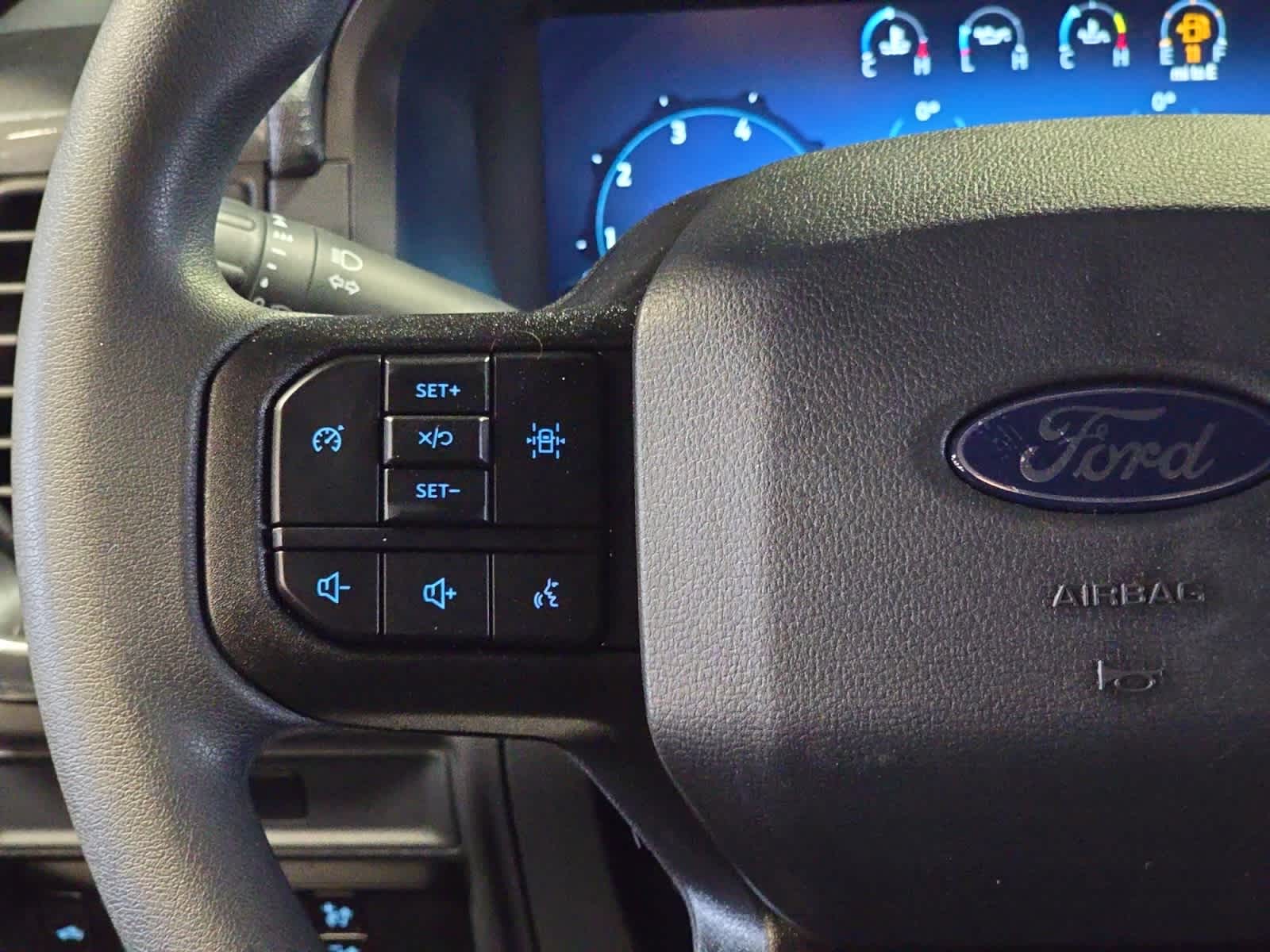 new 2025 Ford F-150 car, priced at $49,245