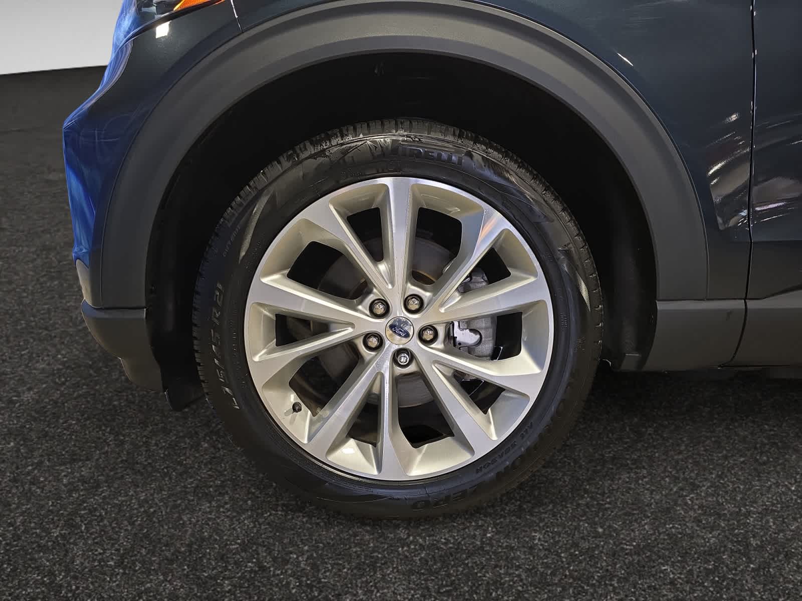 used 2022 Ford Explorer car, priced at $40,993