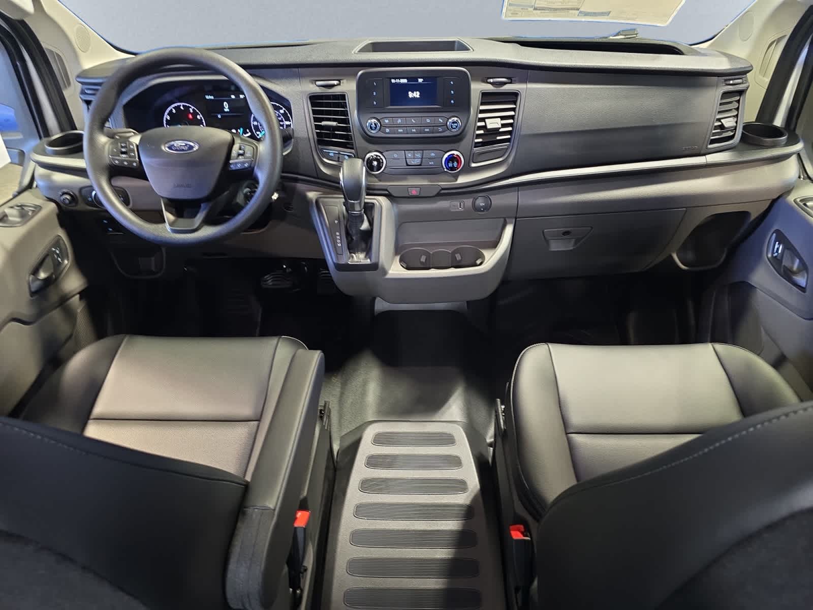 new 2025 Ford Transit car, priced at $48,295