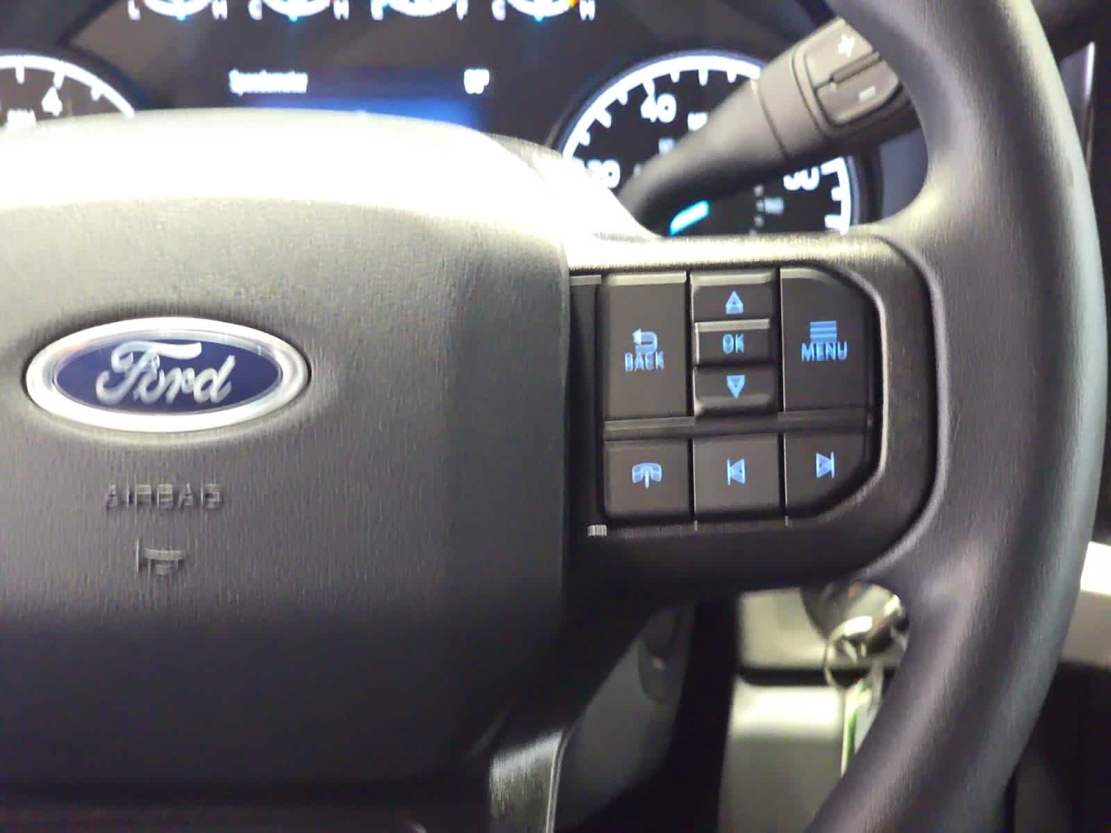 new 2025 Ford Super Duty F-250 SRW car, priced at $56,995