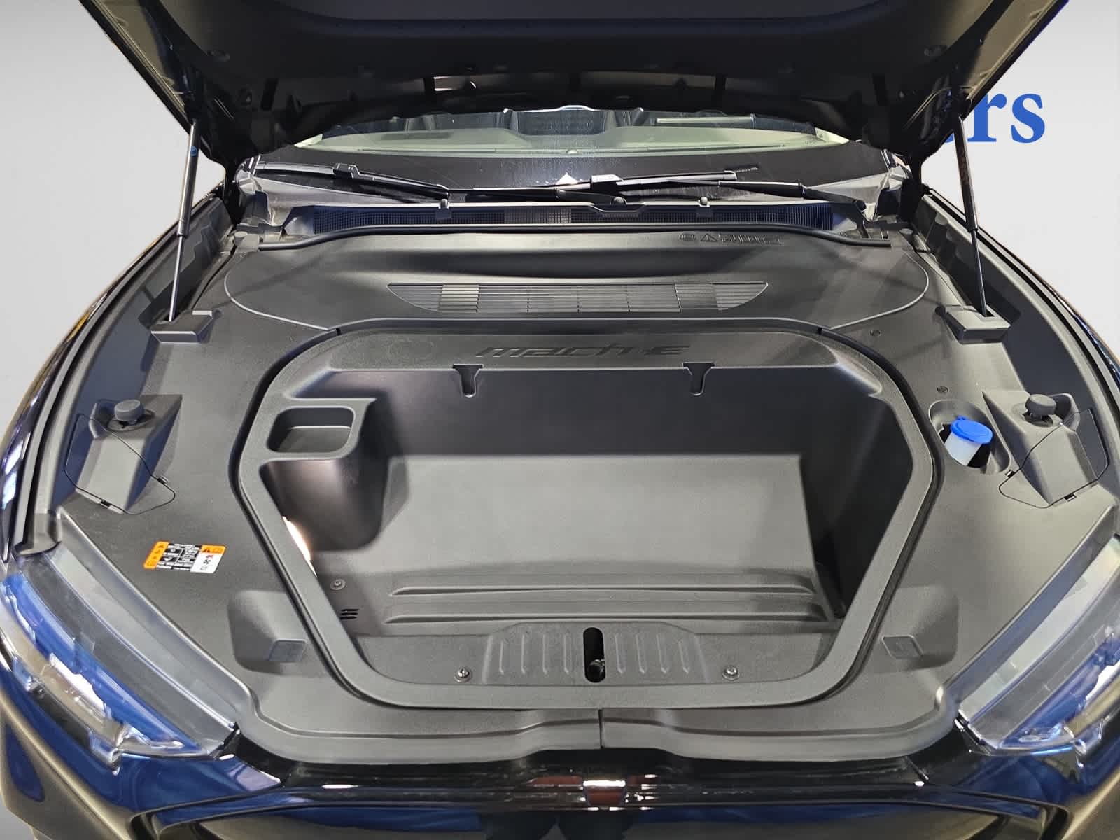 new 2025 Ford Mustang Mach-E car, priced at $52,895