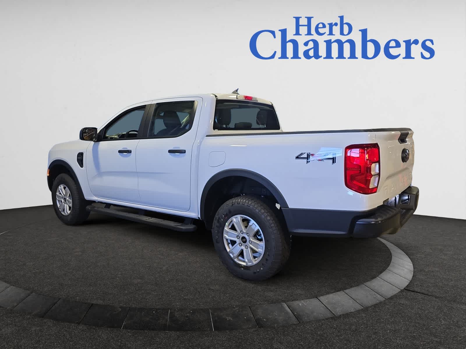 new 2025 Ford Ranger car, priced at $38,195