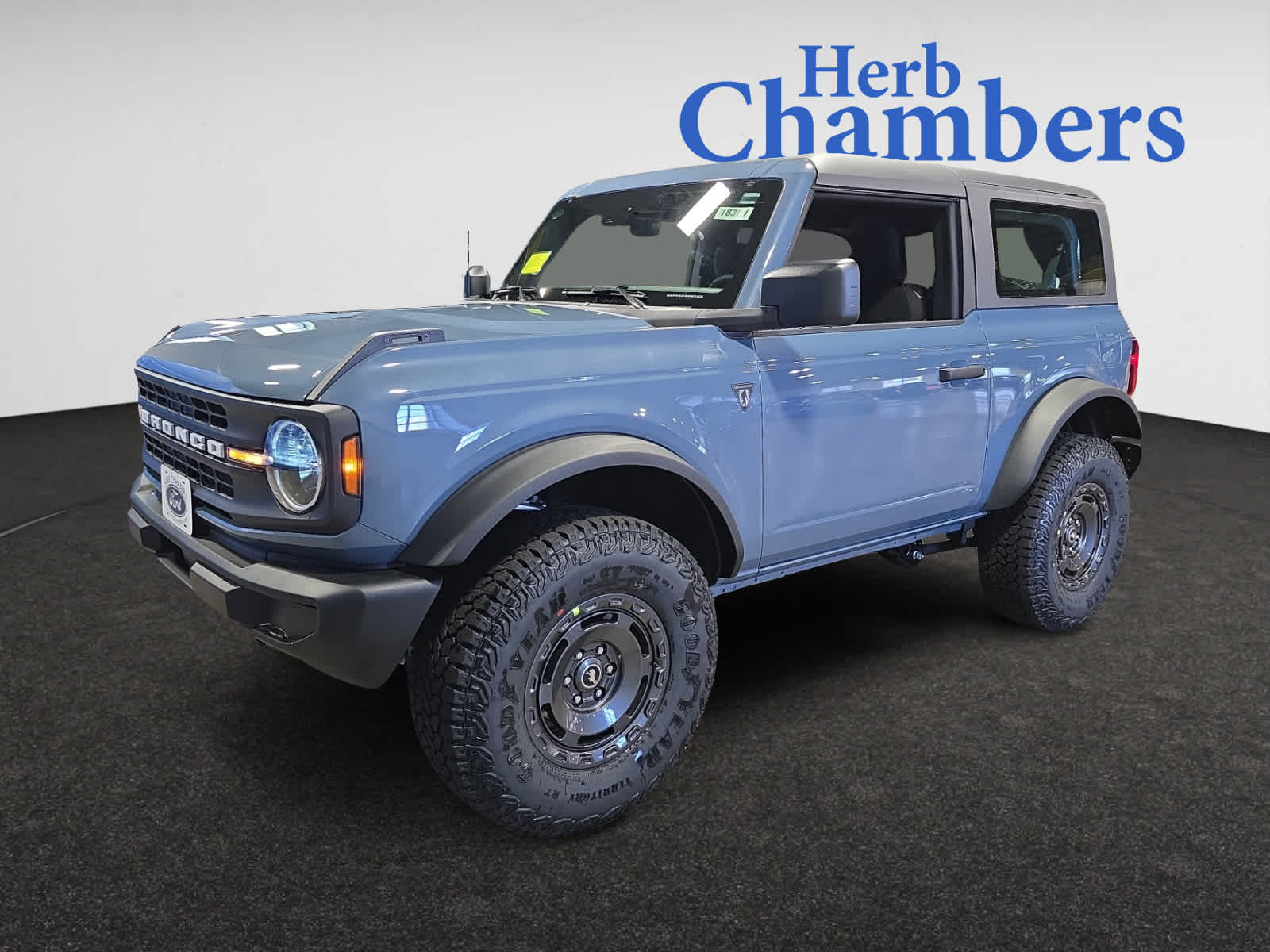 new 2025 Ford Bronco car, priced at $49,548