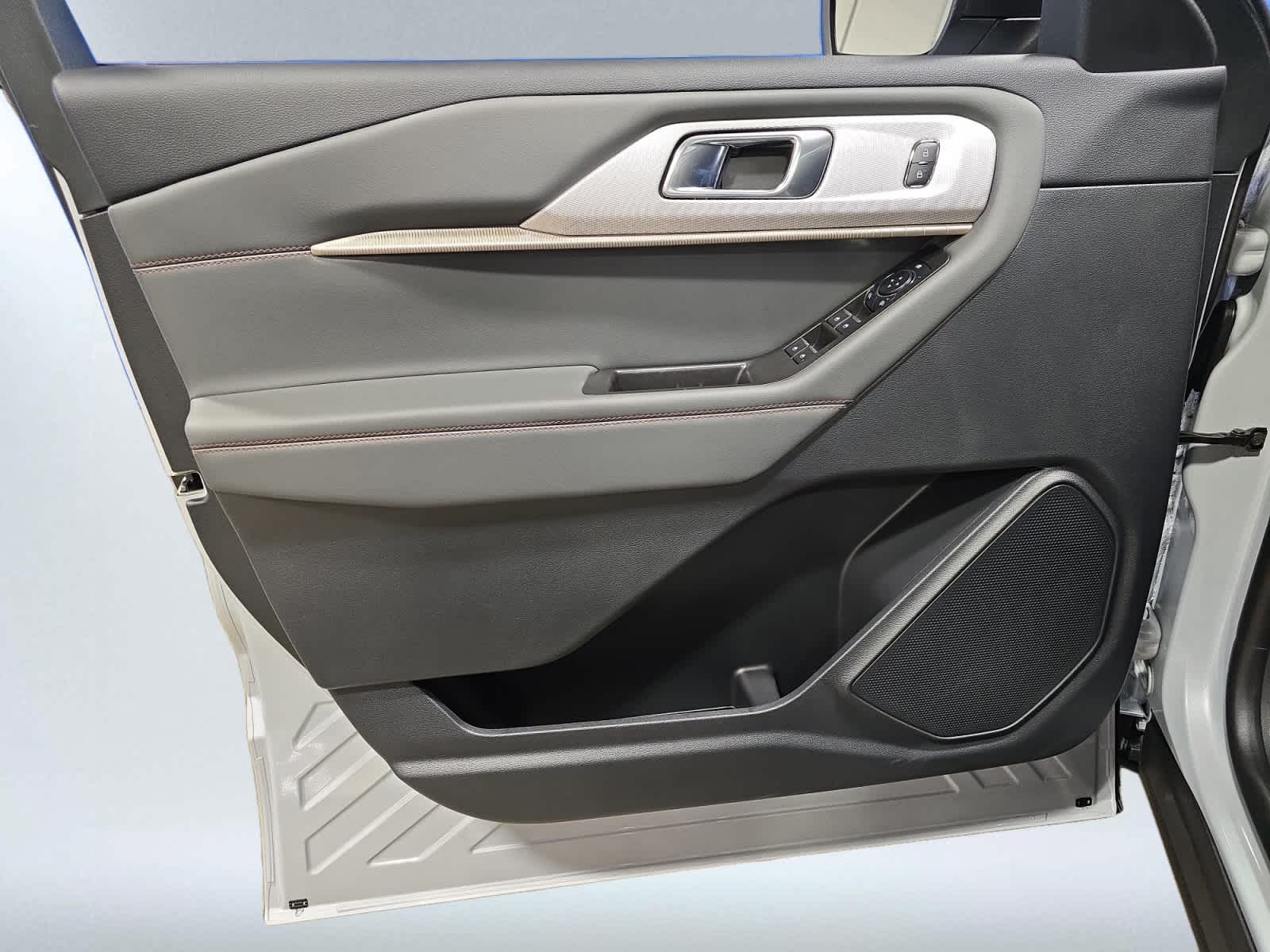 new 2026 Ford Explorer car, priced at $42,595