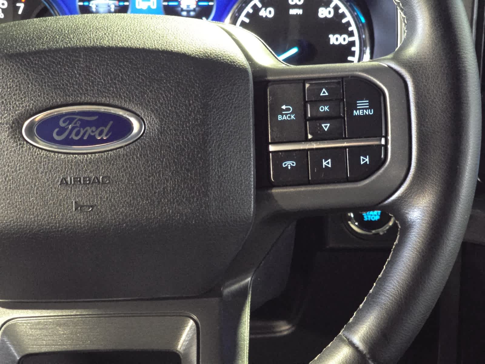 used 2023 Ford F-150 car, priced at $44,225