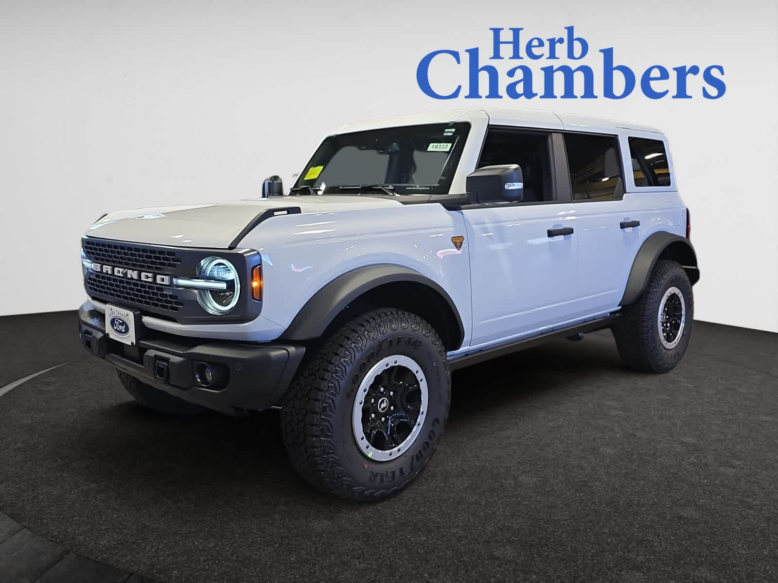 new 2025 Ford Bronco car, priced at $69,816