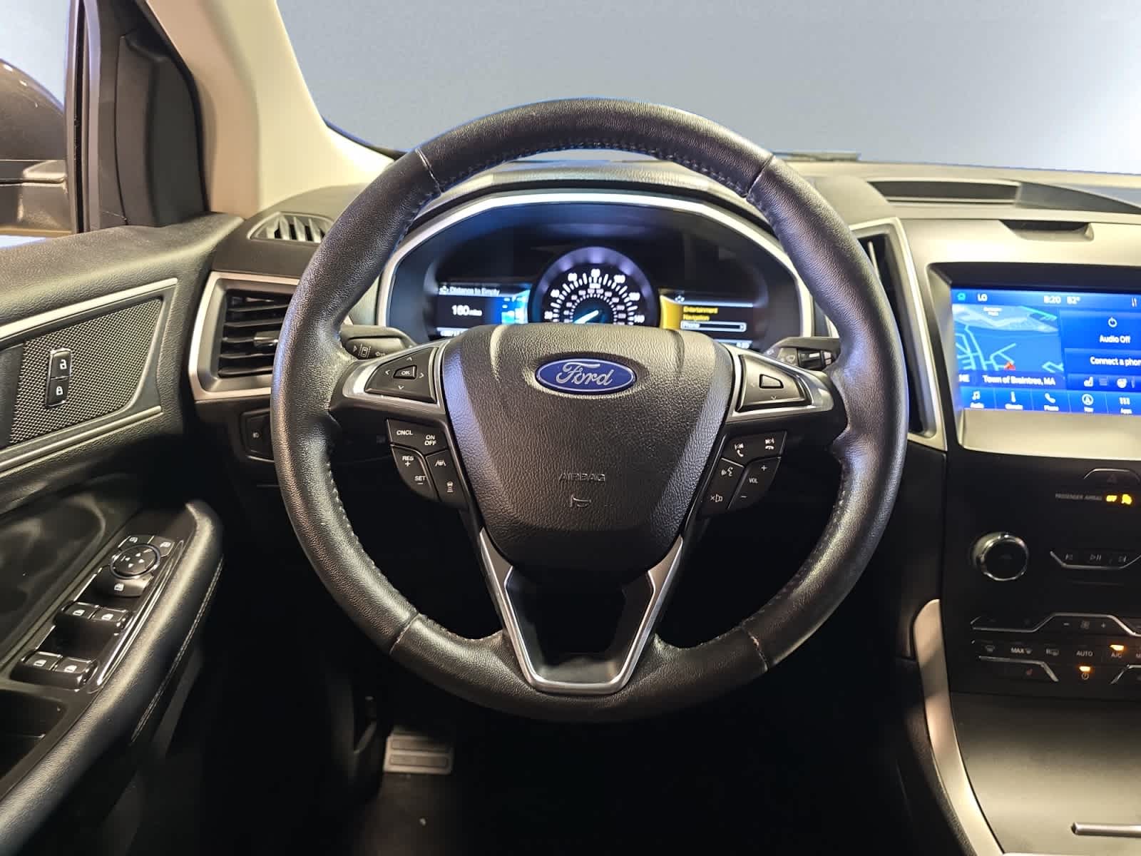 used 2020 Ford Edge car, priced at $20,481